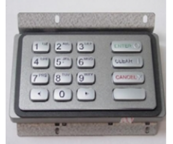 Keypad - 6000K - NH1800SE/CE - MX5000, MX5000SE - EPP-PCI - REFURBISHED